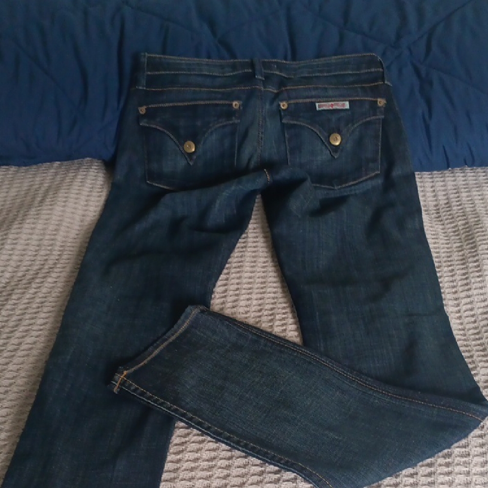 Women's Blue Jeans..for Longer Legs
